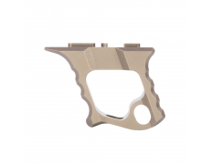 Ручка тактическая (WADSN) TD Halo AR-15 Hand Stop for KeyMod/M-LOK (DE)